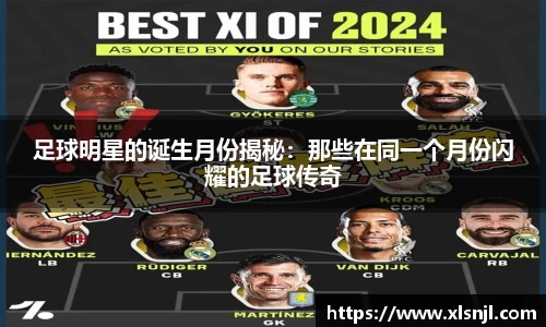 足球明星的诞生月份揭秘：那些在同一个月份闪耀的足球传奇