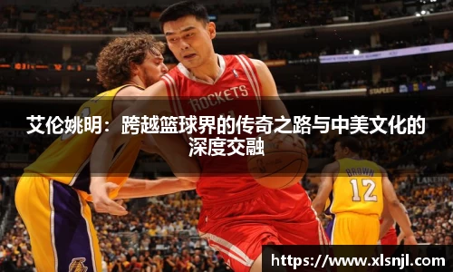 艾伦姚明：跨越篮球界的传奇之路与中美文化的深度交融