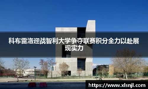 科布雷洛迎战智利大学争夺联赛积分全力以赴展现实力